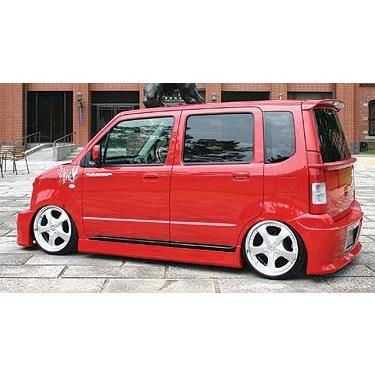 ワゴンR MH21S 抹消渡し スズキワゴンR MH21S 18年後期モデル FF A/T 検無し抹消渡し