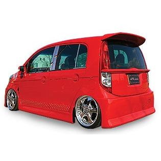 ライフ 後期 JB5〜8 エアロ3点セット 翔プロデュース : クロノ