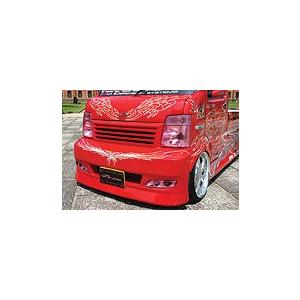キャリイ トラック DA63T フロントバンパー 翔プロデュース : クロノ