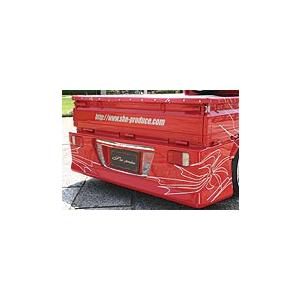 キャリイ トラック DA63T リアバンパー 翔プロデュース : クロノ