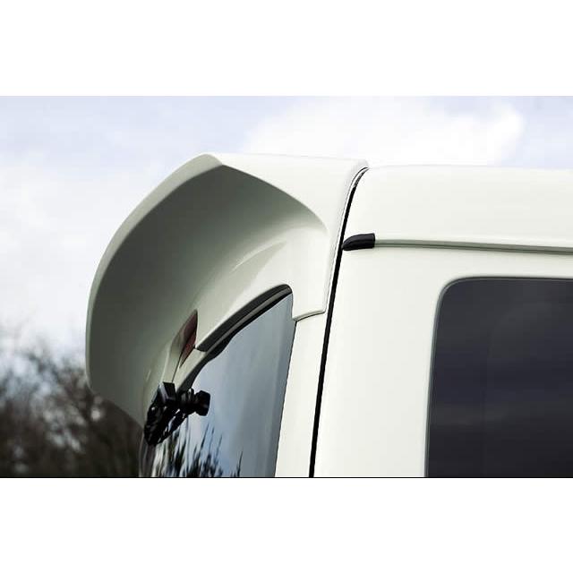 ハイエース KDH200V ワイド 前期 リアウイング（ミドルルーフ