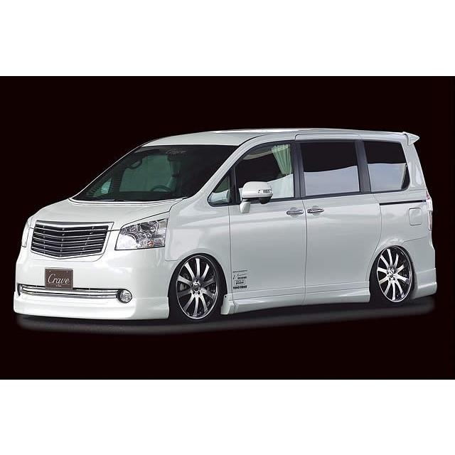 ノア ZRR70/75G 標準 前期 フロントグリル クレイブ : クロノ