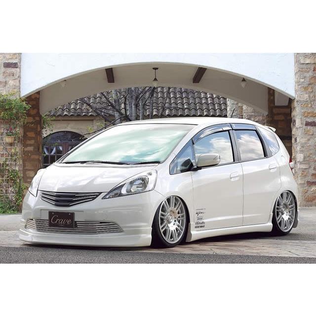 フィット Ge6 9 前期 G L エアロ3点セット 塗装済 クレイブ クロノコーポレーション ヤフー店 通販 Yahoo ショッピング