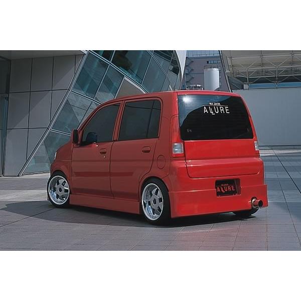 ライフ 前期 JB1/2 エアロ3点セット アリュール : クロノ