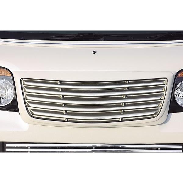 アトレーワゴン S321G 前期 フロントグリル アリュール : クロノ