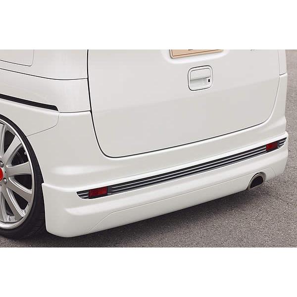 パレット MK21S リアスポイラー アリュール : クロノコーポレーション