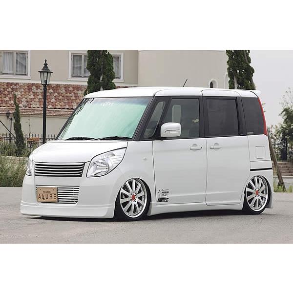 パレット MK21S エアロ3点セット 塗装済 アリュール : クロノ