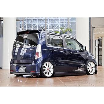 MH23S ワゴンR 社外ハーフ付 2025年最新】Yahoo!オークション -mh23s ハーフエアロの中古品