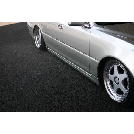 マジェスタ 17系 サイドステップ 塗装済 コンプリート K-BREAK（ケイブレイク） |  | 01