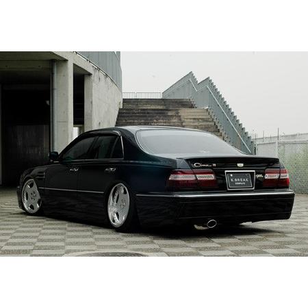 シーマ Y33 エアロ3点セット コンプリート K-BREAK（ケイブレイク