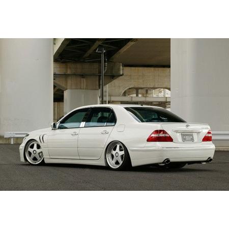 セルシオ 30系 後期 エアロ3点セット コンプリート K-BREAK（ケイ