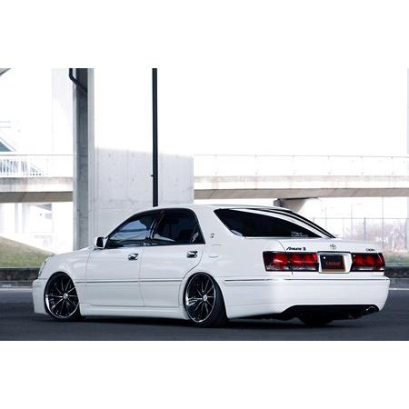 クラウン 17系 エアロ3点セット コンプリート K-BREAK（ケイブレイク