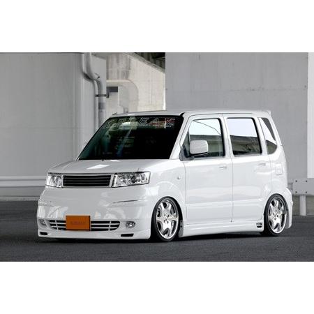 ワゴンR スティングレー MH21/22 エアロ3点セット コンプリート K