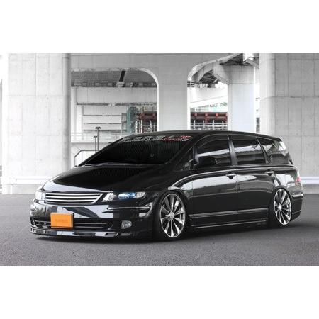 オデッセイ RB1 後期 フロントバンパー コンプリート K-BREAK（ケイ