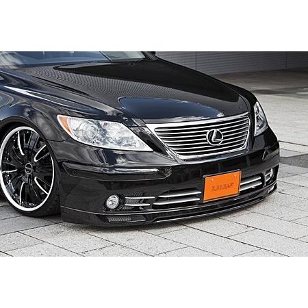 レクサス LS460 前期 フロントバンパー プラチナム K-BREAK（ケイ