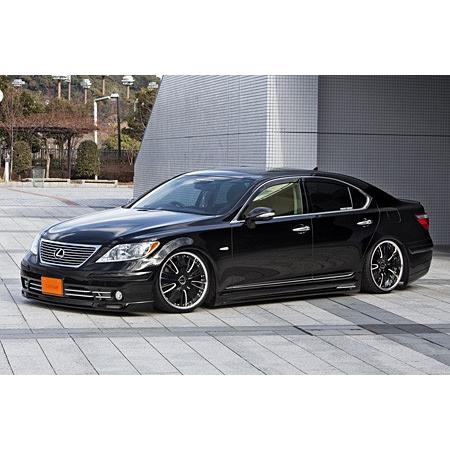 レクサス LS460 前期 エアロ3点セット プラチナム K-BREAK（ケイ 