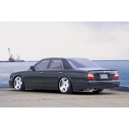 セドリック・グロリア Y32 リアバンパー V-LUX（ヴイラグ） K-BREAK（ケイブレイク）