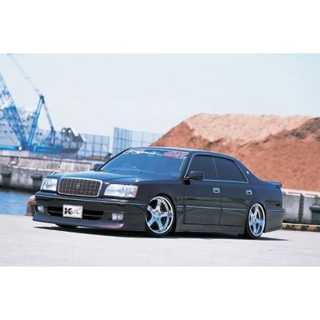 マジェスタ 15系 フロントバンパー 塗装済 ファーストエディション K 