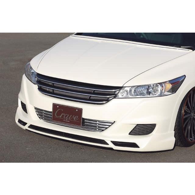 ストリーム Rn6 9 後期 フロントグリル 塗装済 クレイブ クロノコーポレーション ヤフー店 通販 Yahoo ショッピング