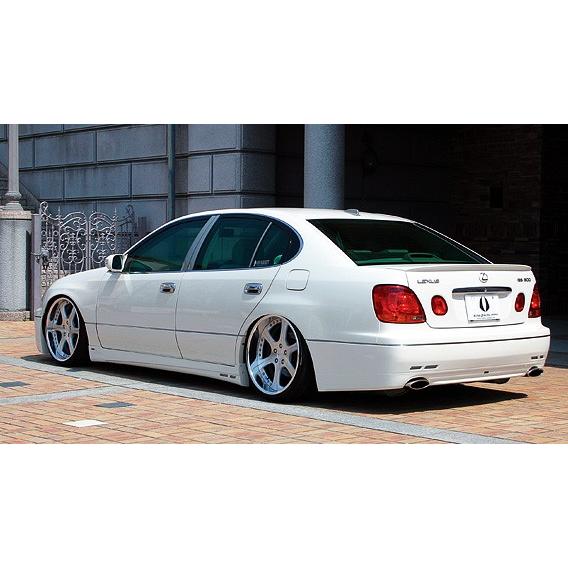 アリスト 16系 エアロ3点セット 塗装済 プレミアム エイムゲイン