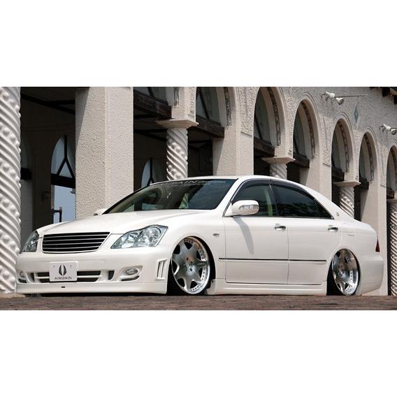 18クラウン 前期 フロントバンパー