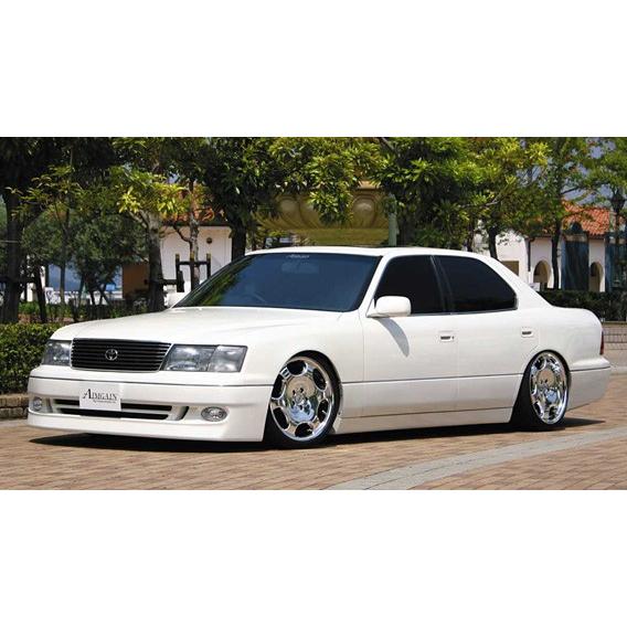 セルシオ 20 前期 フロントバンパー スマートライン エイムゲイン