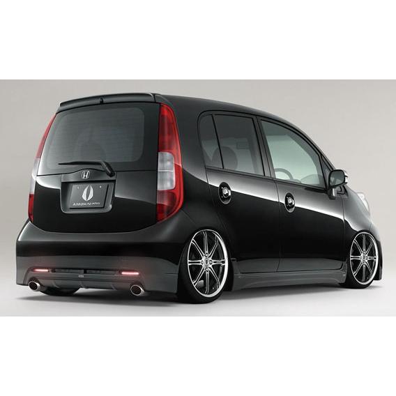 激安日本製のライフjb5 前期リアバンパーシグナスエイムゲイン格安大好評の