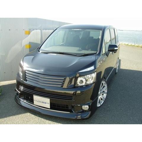 ヴォクシー ZRR70/75 前期 ZS・Zグレード フロントグリル 塗装済 ラグゼス AMS