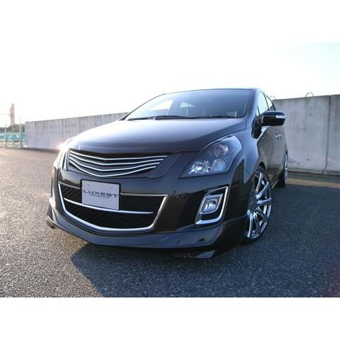 MPV LY3P 後期 フロントグリル（単品） 塗装済 ターボ用 ラグゼス AMS