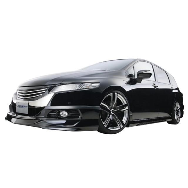 オデッセイ Rb3 4 アイラインガーニッシュ 純正グリル用 塗装済 ラグゼス Ams クロノコーポレーション ヤフー店 通販 Yahoo ショッピング