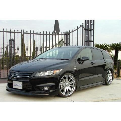 店長大暴走 クリアランスsale ストリーム Rn6 9 前期 アイラインガーニッシュ Amsグリル用 塗装済 ヴァレンティア Ams 人気ショップが最安値挑戦 Ugs Ed Ao