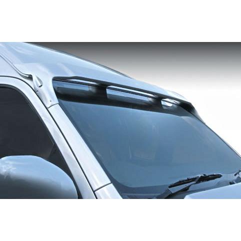 ハイエース 200系 ワイド トップスポイラー（ハイルーフ車専用