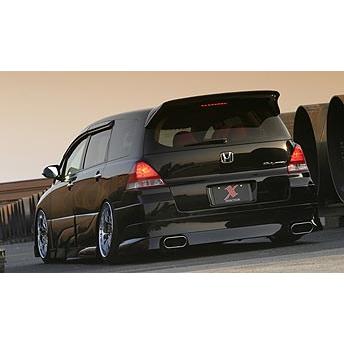 HONDA rb1 オデッセイ 純正エアロ 3点セット オデッセイ（ODYSSEY） RB1，2 前期 エアロ3点セット アフェクション