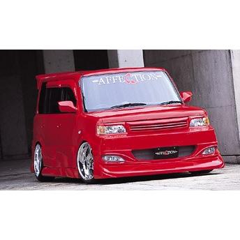 bB NCP30,31,35 前期 エアロ3点セット アフェクション アルティメット  