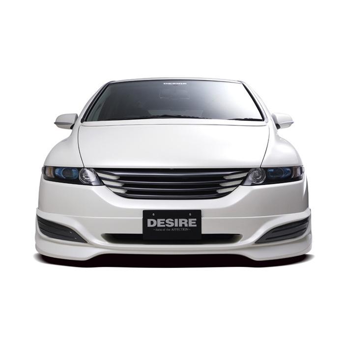 HONDA rb1 オデッセイ 純正エアロ 3点セット オデッセイ（ODYSSEY） RB1,2 前期 エアロ3点セット（ダクトパネル付