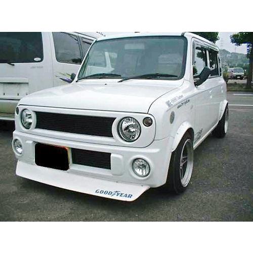 ラパン HE21S チンスポ はろーすぺしゃる : クロノコーポレーション 
