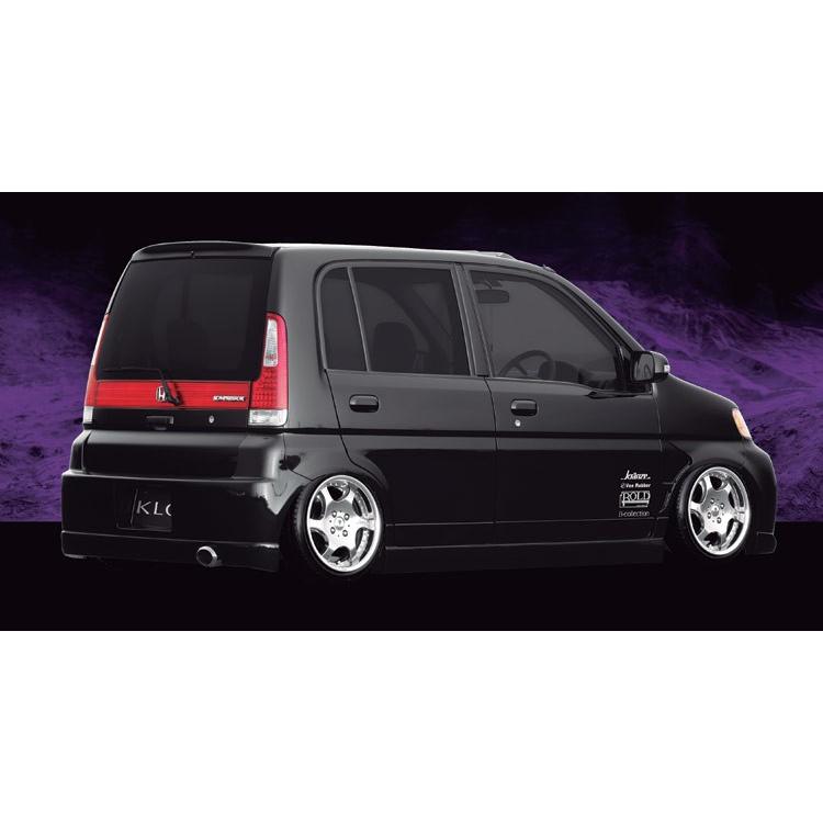 ライフダンク ライフダンク JB3/4 エアロ4点セット KLC KOMPRESSOR : クロノ