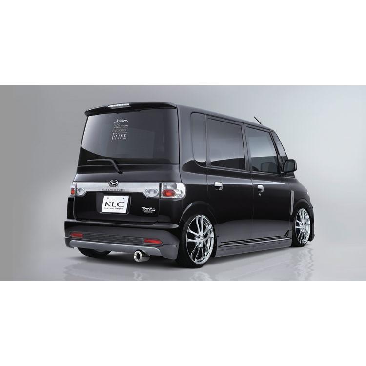 タントカスタム L350/L360 リアバンパースポイラー KLC Premium