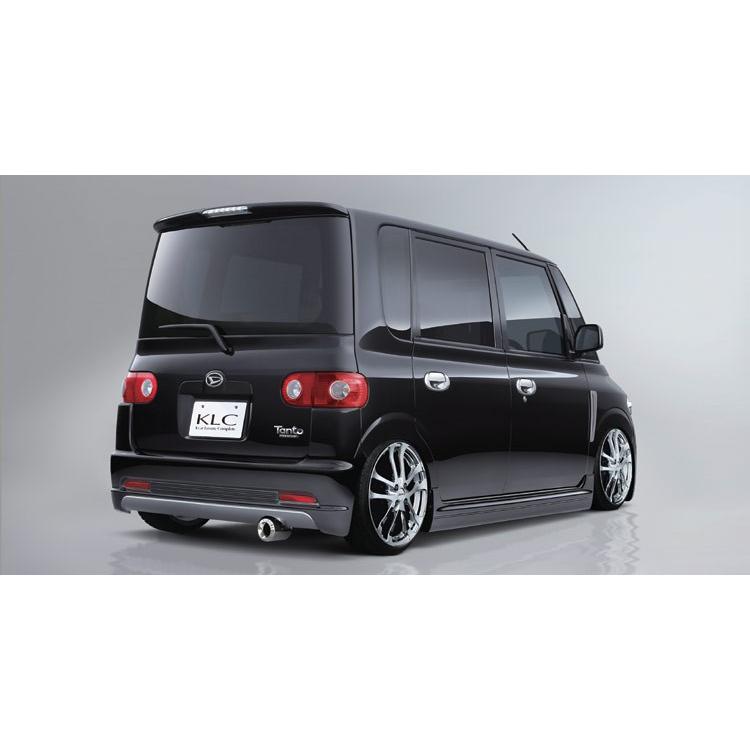 タント L350/L360 リアバンパースポイラー KLC Premium ANNIVERSARY