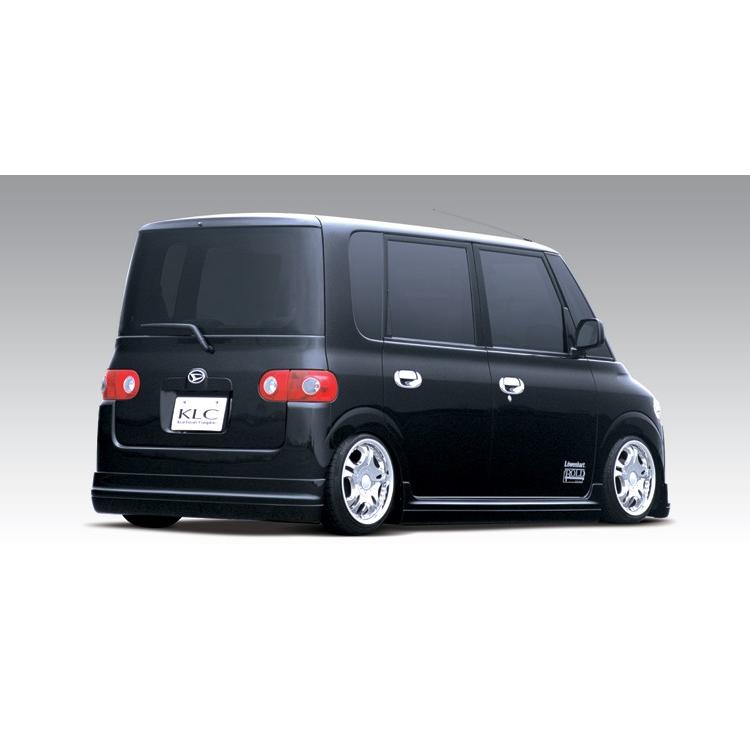 タント L３５０ タント L350/L360 エアロ3点セット KLC Premium STANDARD MODEL