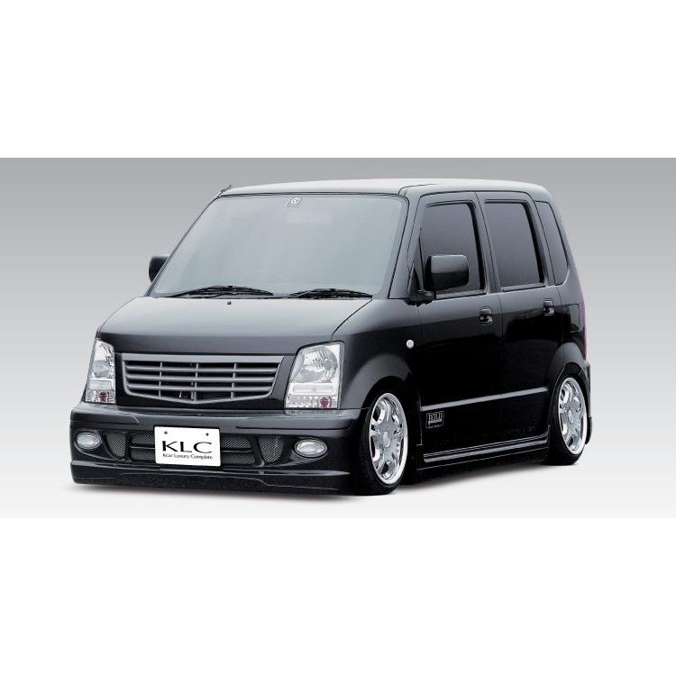 CT系ワゴンRエアロセット ワゴンR CT Type2 - CT21/CT51/CV21/CV51 | EUROU - エアロパーツ