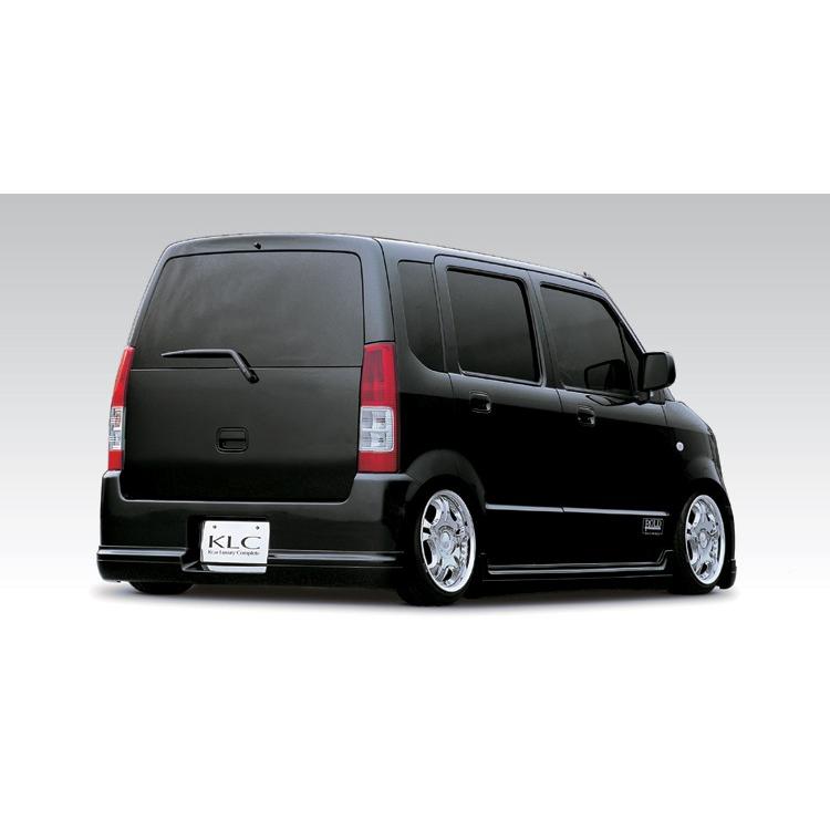 ワゴンR MH系 エアロ3点セット KLC Premium STANDARD MODEL : クロノ