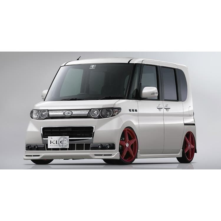 タントカスタム L375S/L385S MC前 LXフォグランプカバー KLC タントカスタム L375S/L385S MC前 LXフォグランプカバー KLC