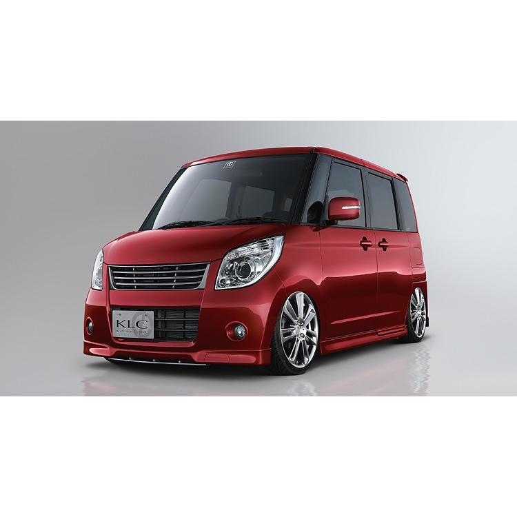 パレット  フロントグリル   MK21S パレットSW MK21S フロントグリル 塗装済 フィール : クロノ