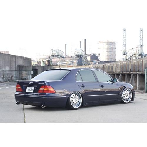 セルシオ UCF30・31 MC前 ルーフウイング J-UNIT