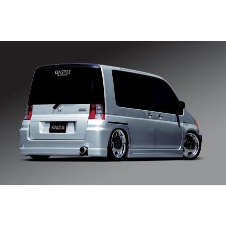KENSTYLE（ケンスタイル） モビリオ GB/1・2 MC前 エアロ3点セット