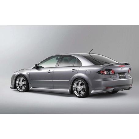 KENSTYLE アテンザスポーツ GGES/GG3S MC後 エアロ3点セット ケン