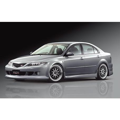 KENSTYLE（ケンスタイル） アテンザスポーツ GGES/GG3S MC前 フロント