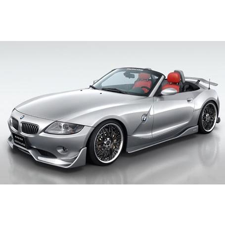KENSTYLE（ケンスタイル） BMW Z4 E85 前期 フロントウィング