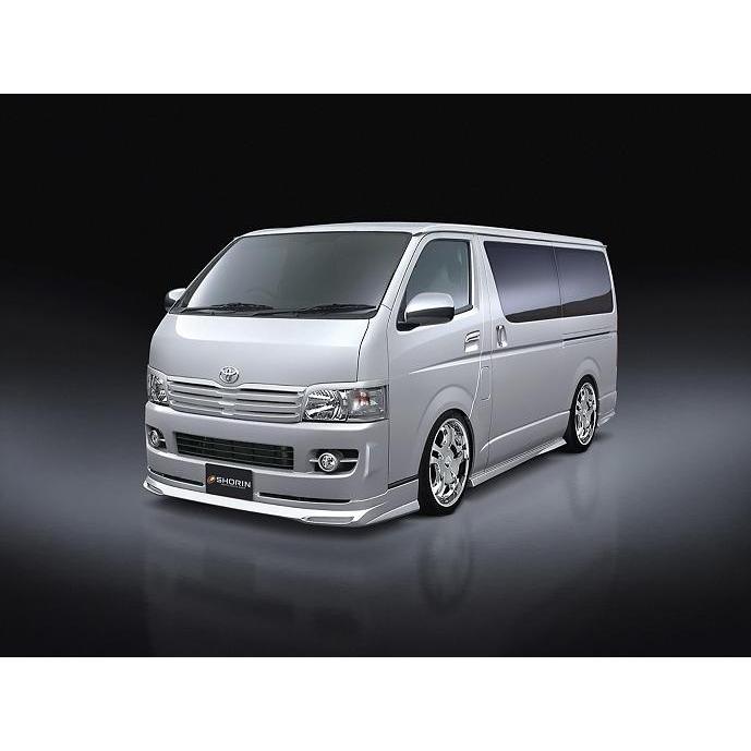 ハイエース/レジアスエース H200系 標準 1・2型 フロントグリル 